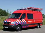 Mercedes-Benz Sprinter Brandweer by Ziegler 2006 года